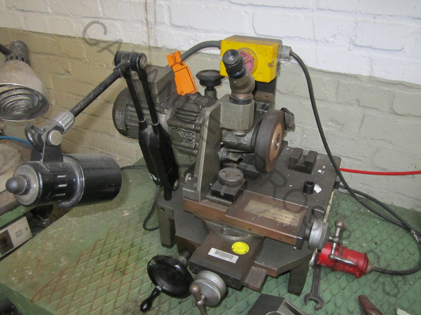 Soudronic device to welding roller