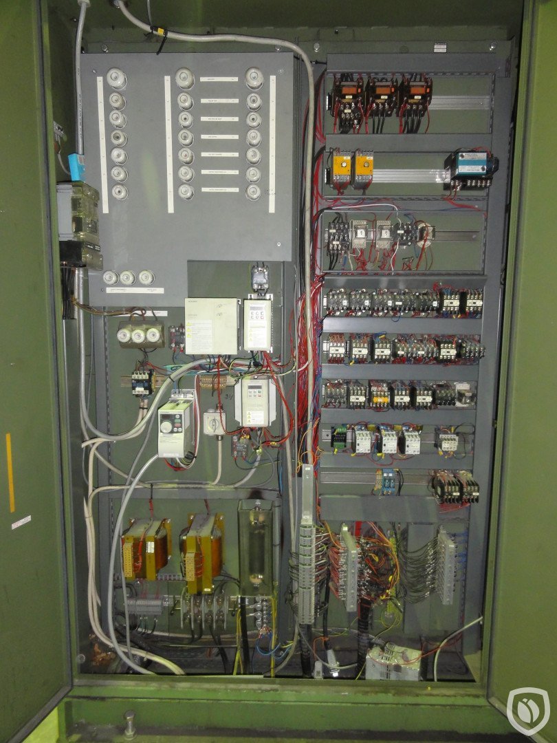 control cabinet