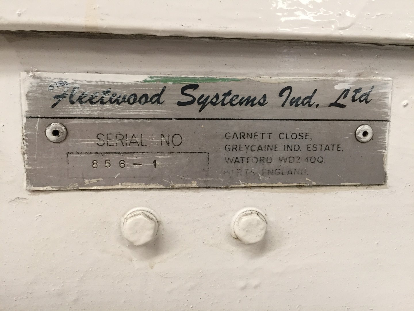 Fleetwood Rotofeeder Cazander