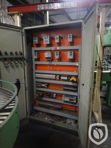 line-control cabinet