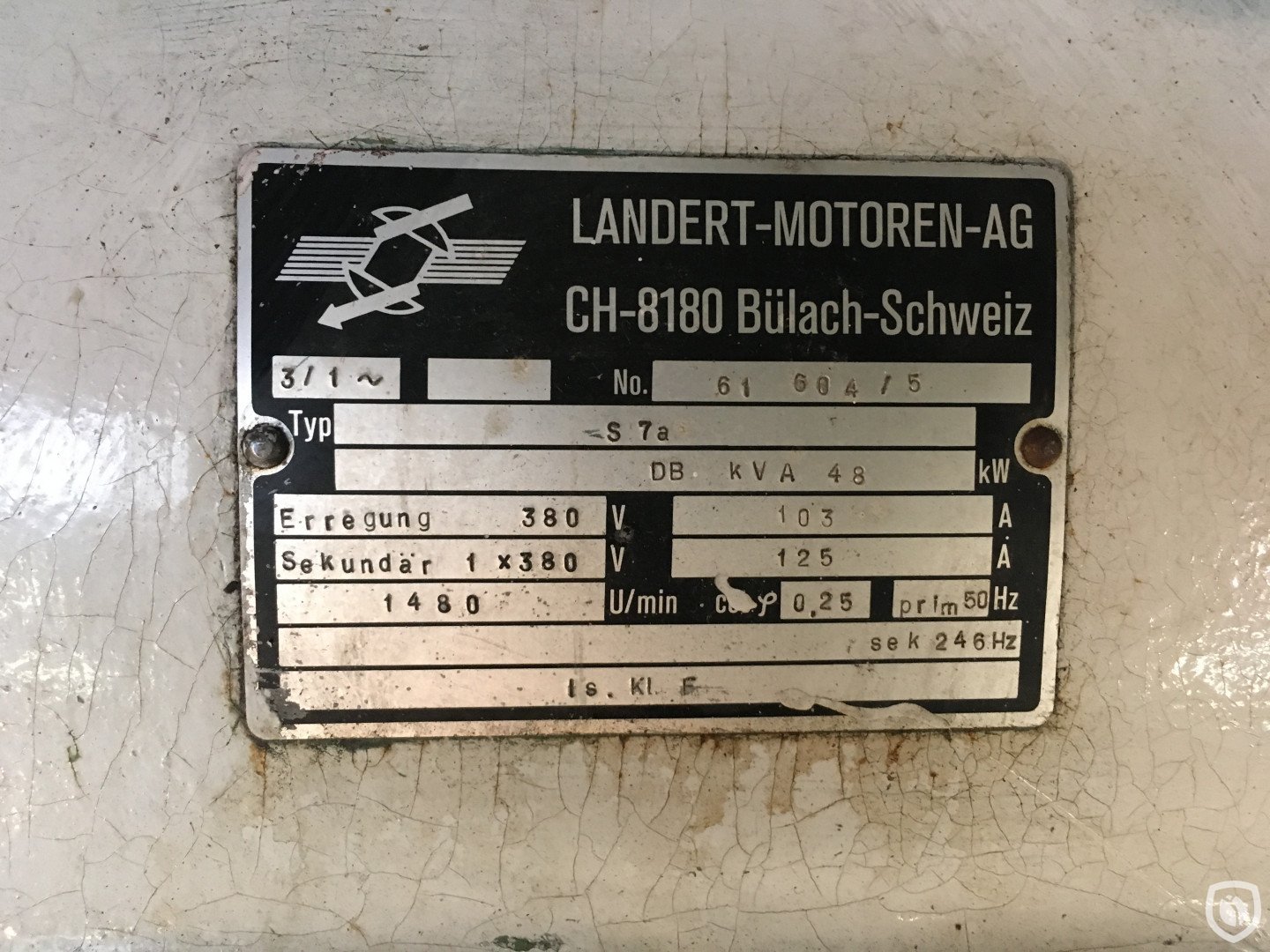 Landert S7a