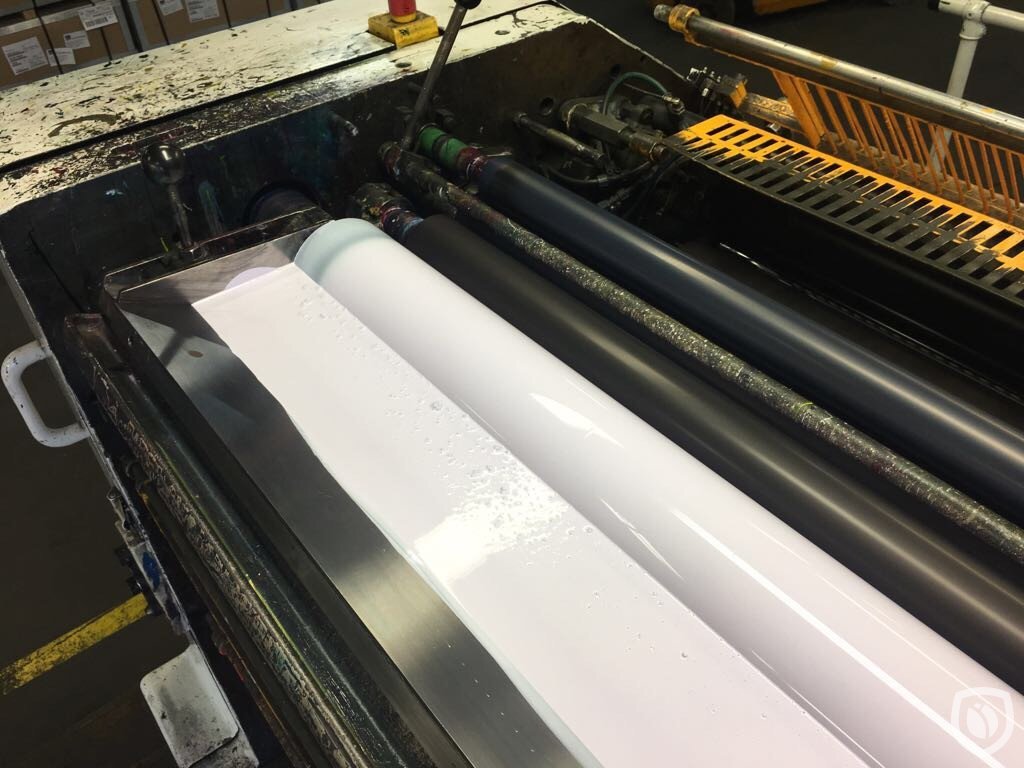 printer ink rollers