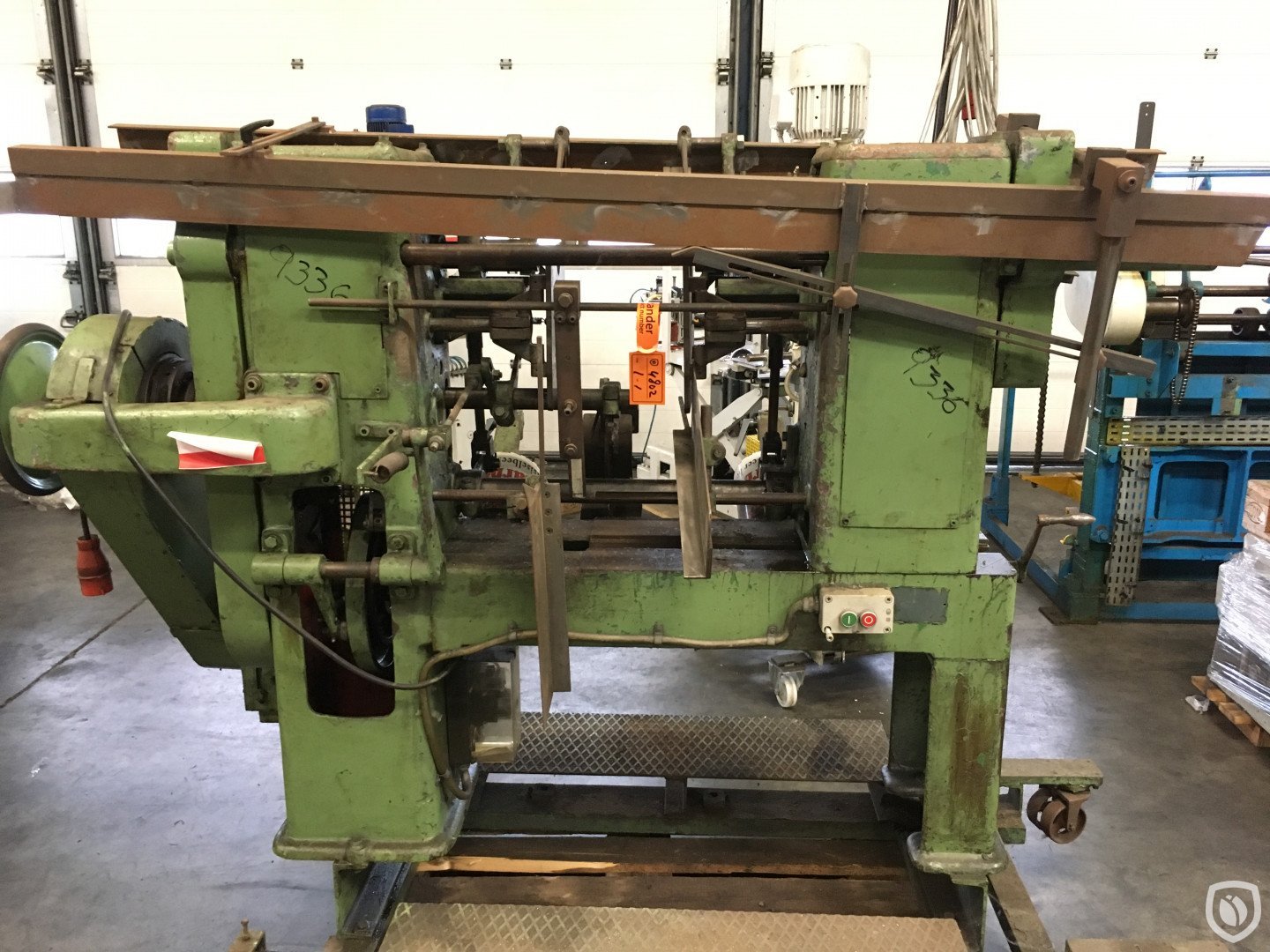 Schuler M2ba 235