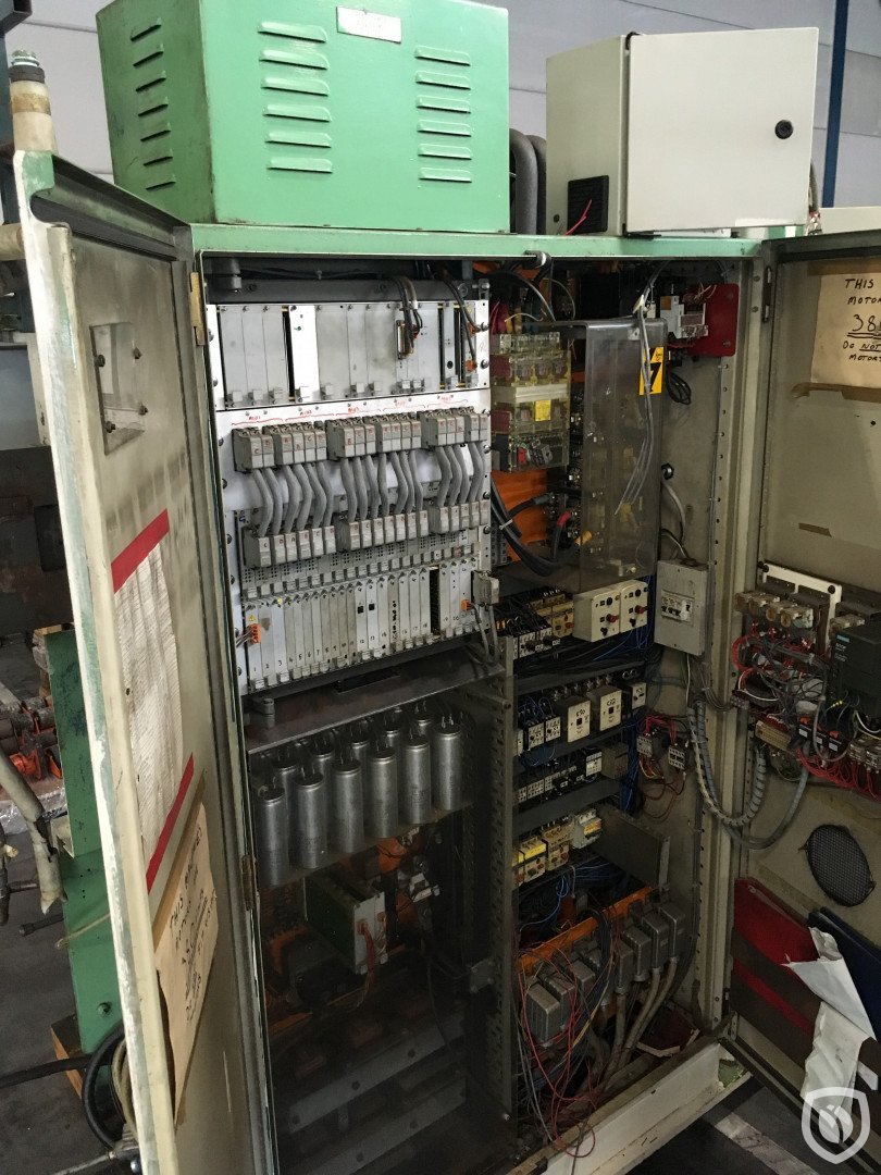 control cabinet