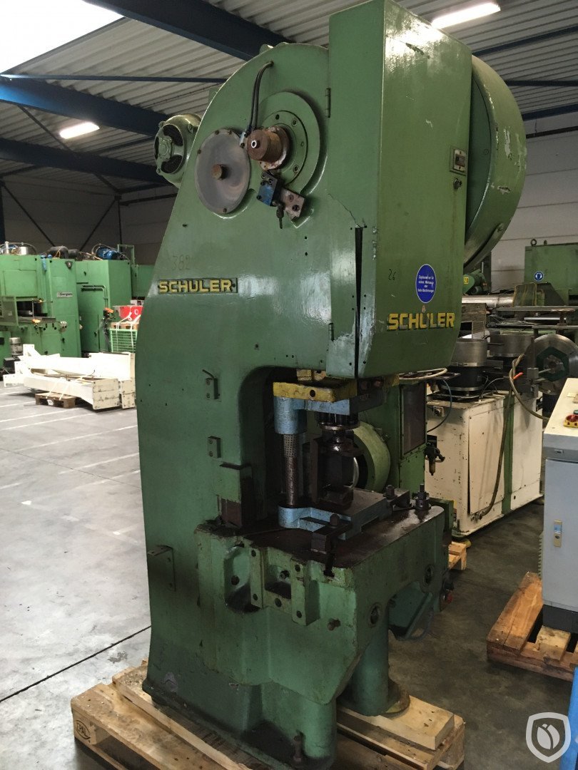 Schuler PDv 25/200