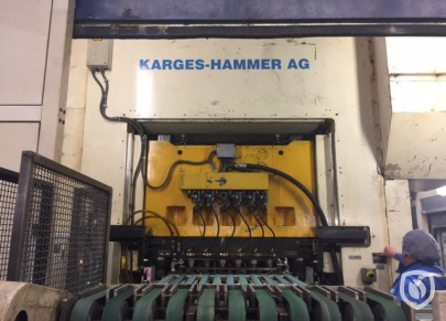 Karges Hammer P11