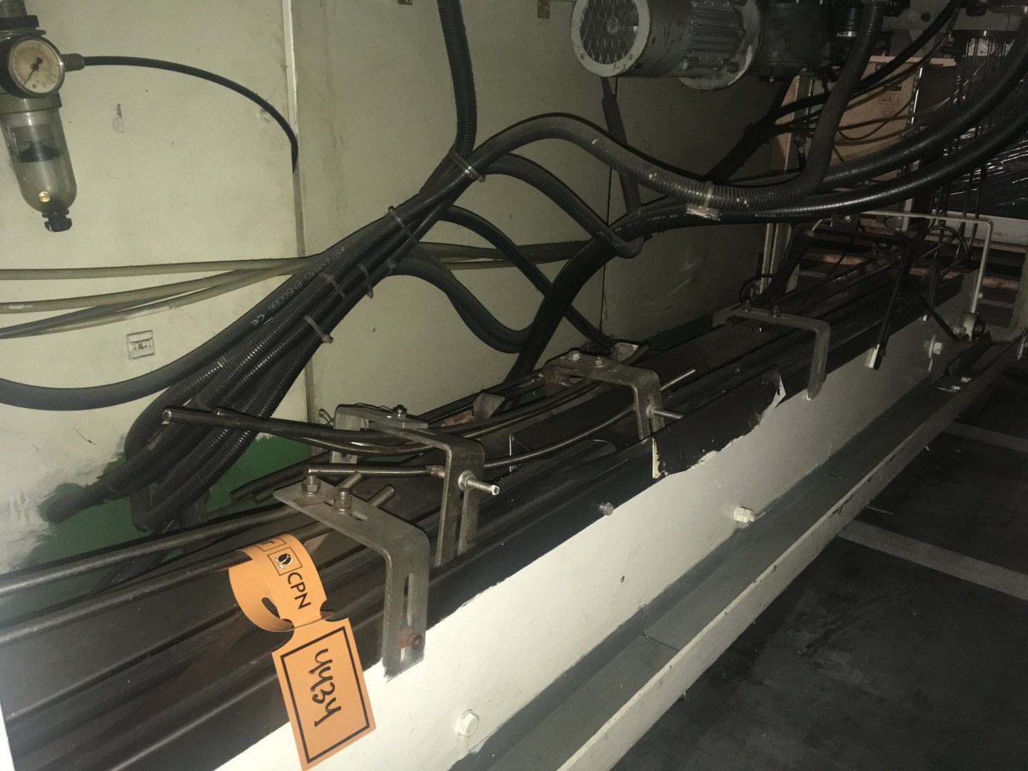 Fleetwood Rotofeeder Cazander