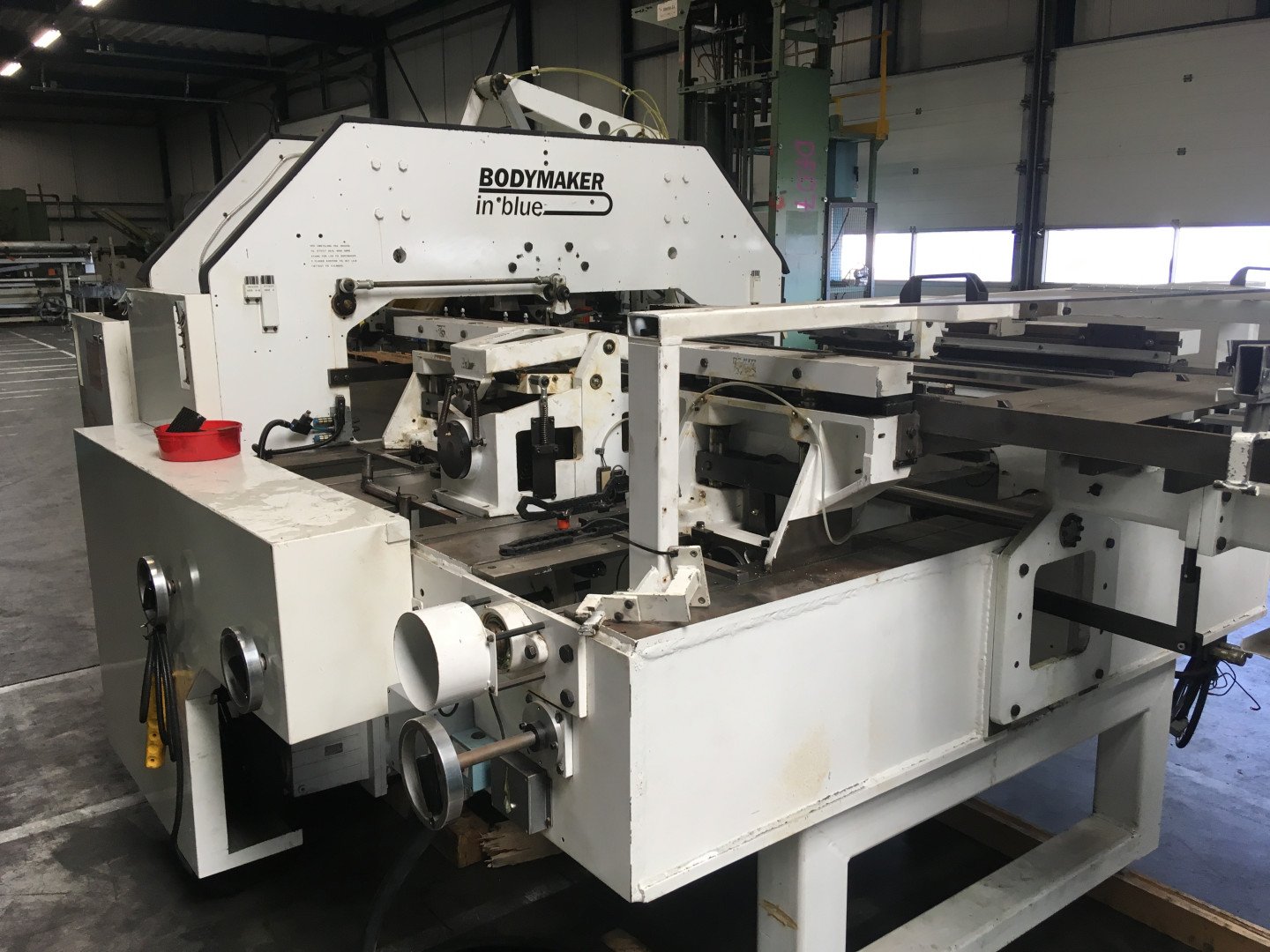 Meltog BM 540