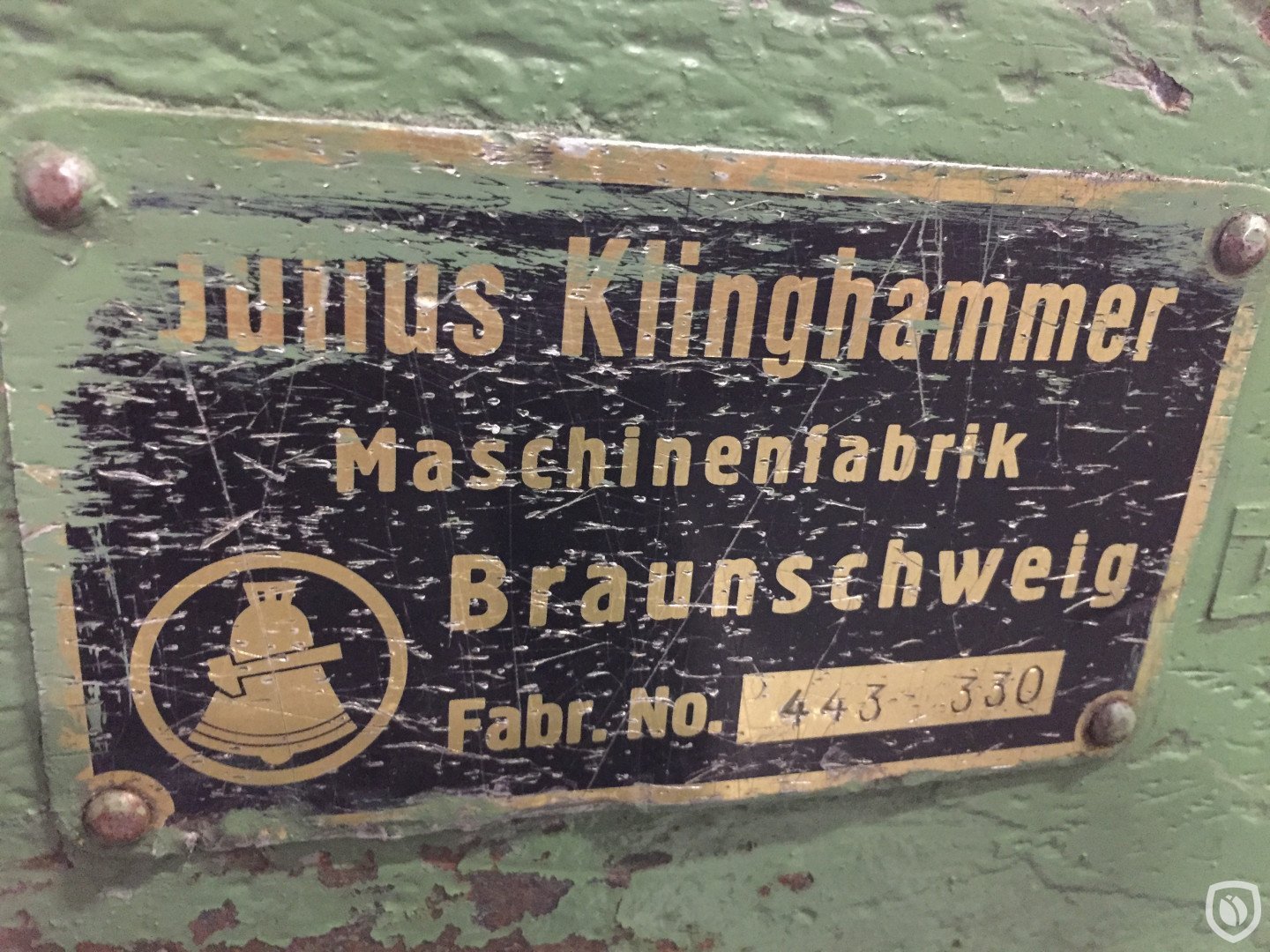 Klinghammer 443