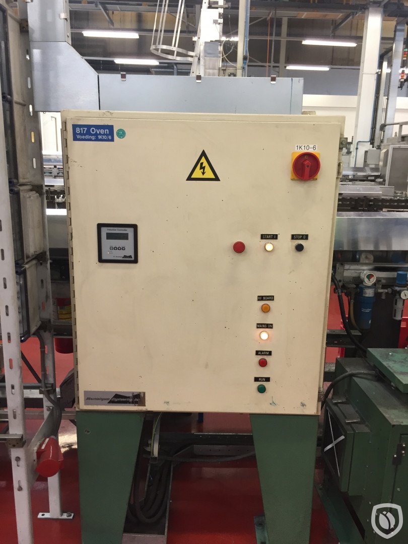 Nordson ICD