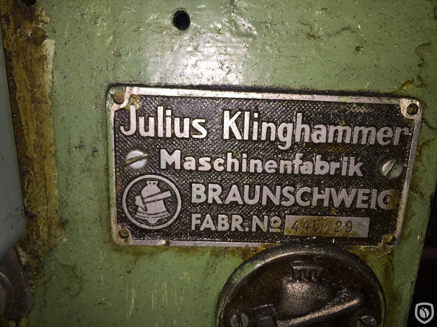 Klinghammer 446