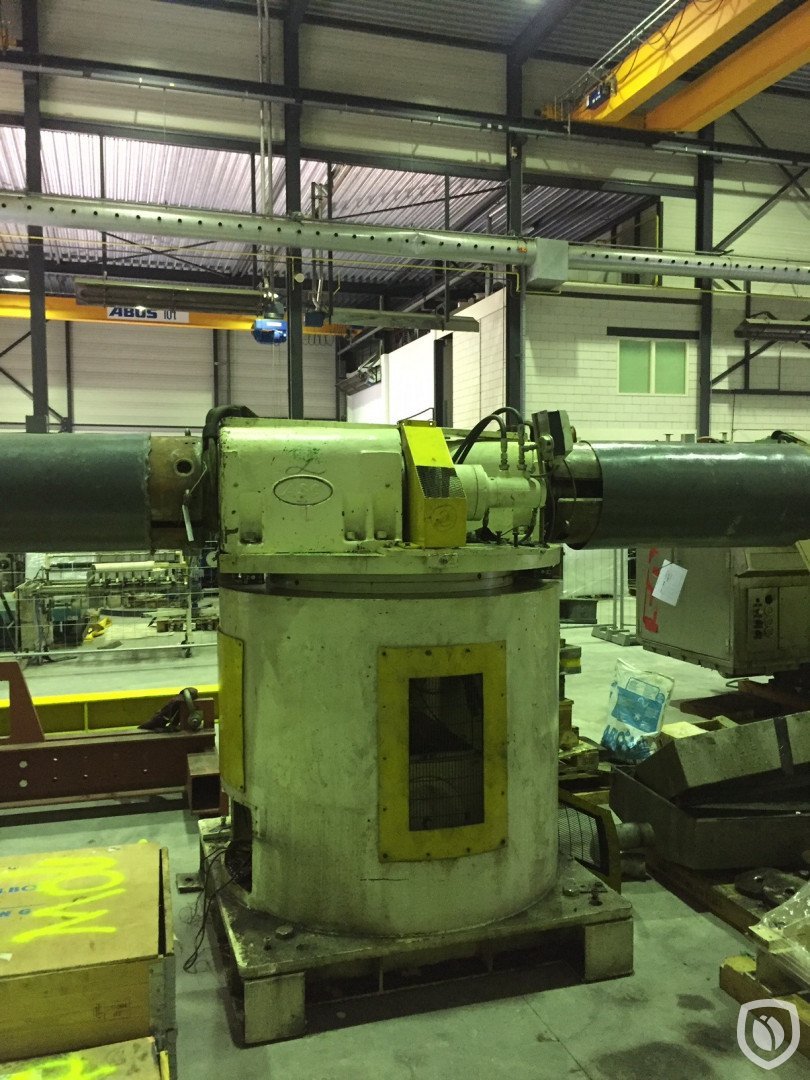 ASC Machine Tools DA-25M-W40-P