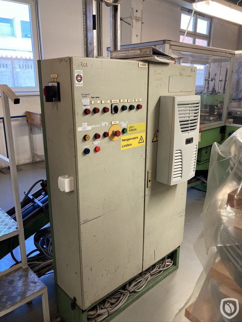control cabinet
