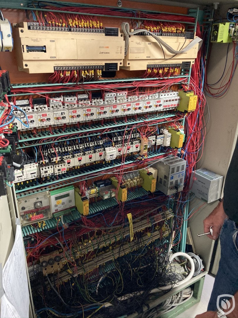 control cabinet