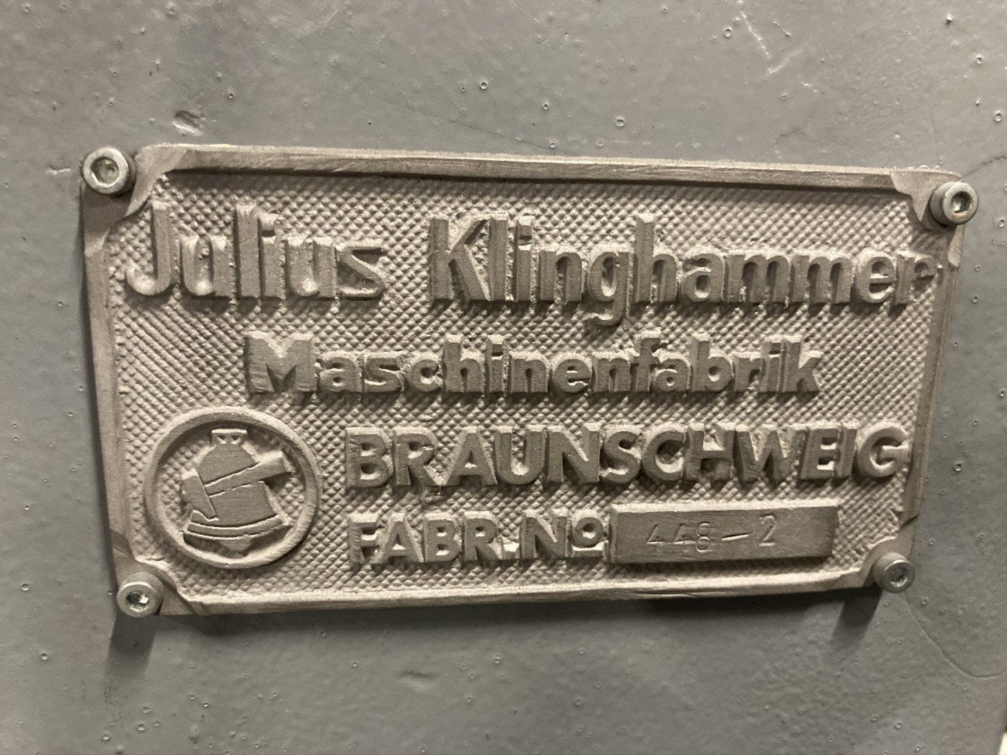 Klinghammer 448