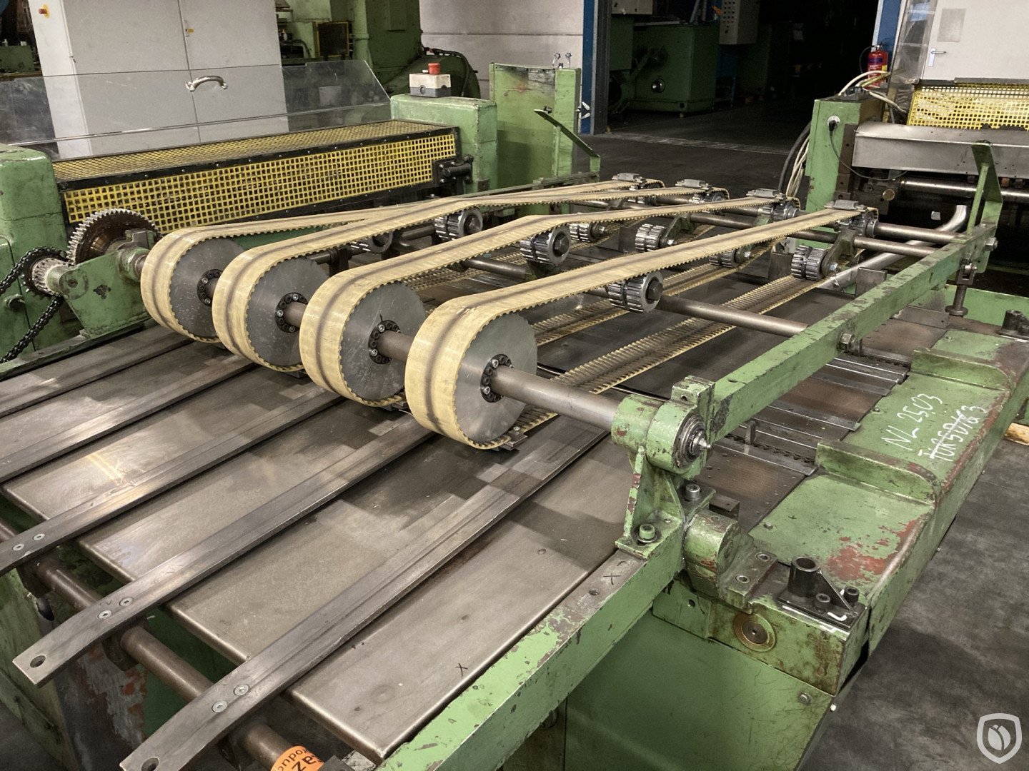 Karges Hammer SSfd 1000