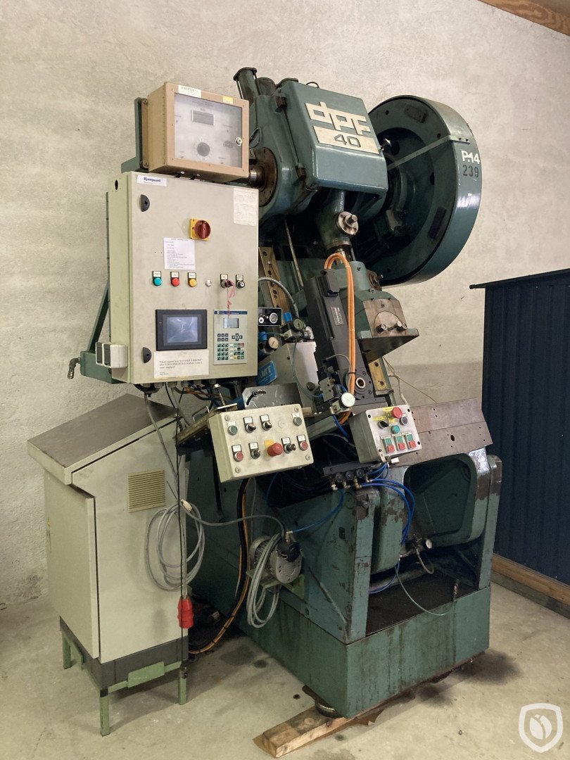 DPF KEFH-40