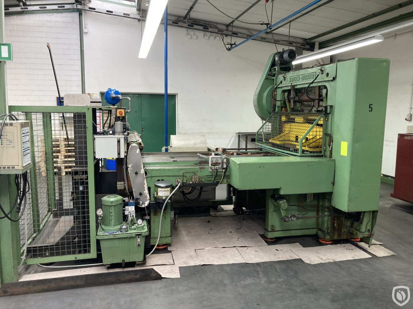 Karges Hammer SPzz 1000