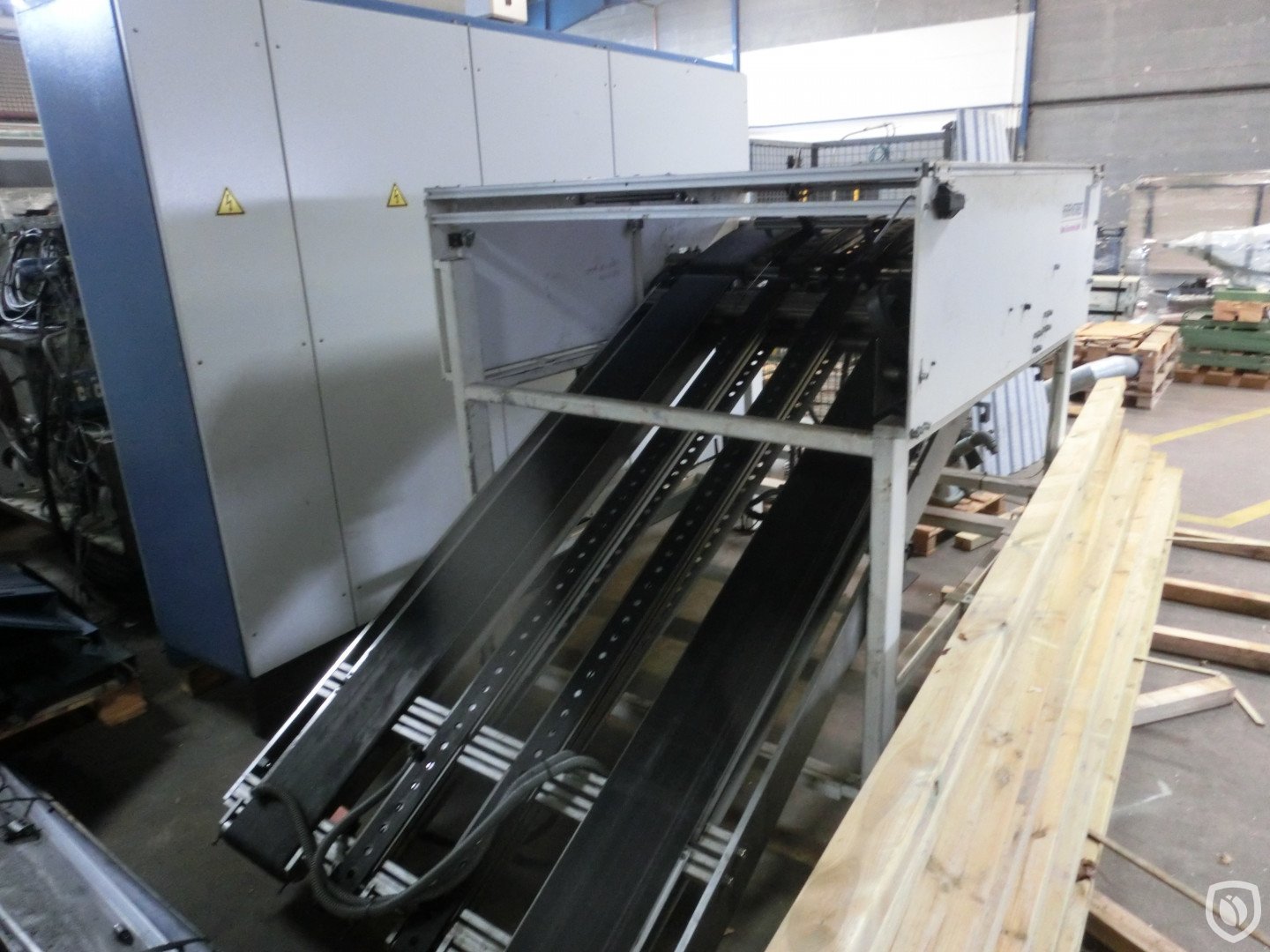 KBA METALSTAR type 1 printing presses 4C