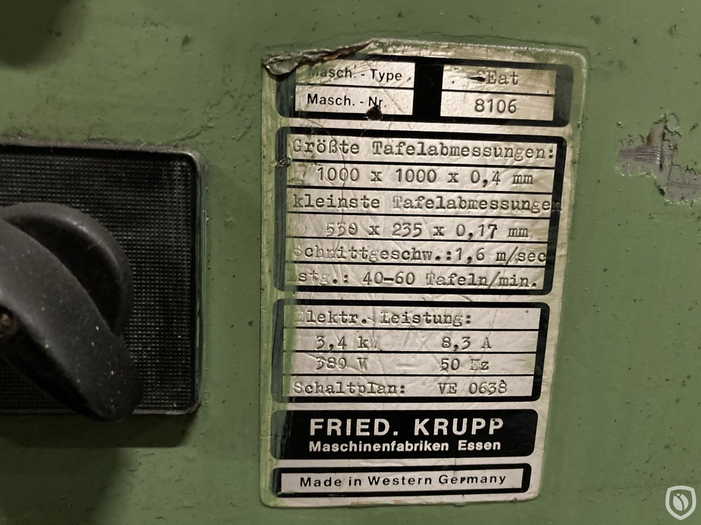 Krupp SS