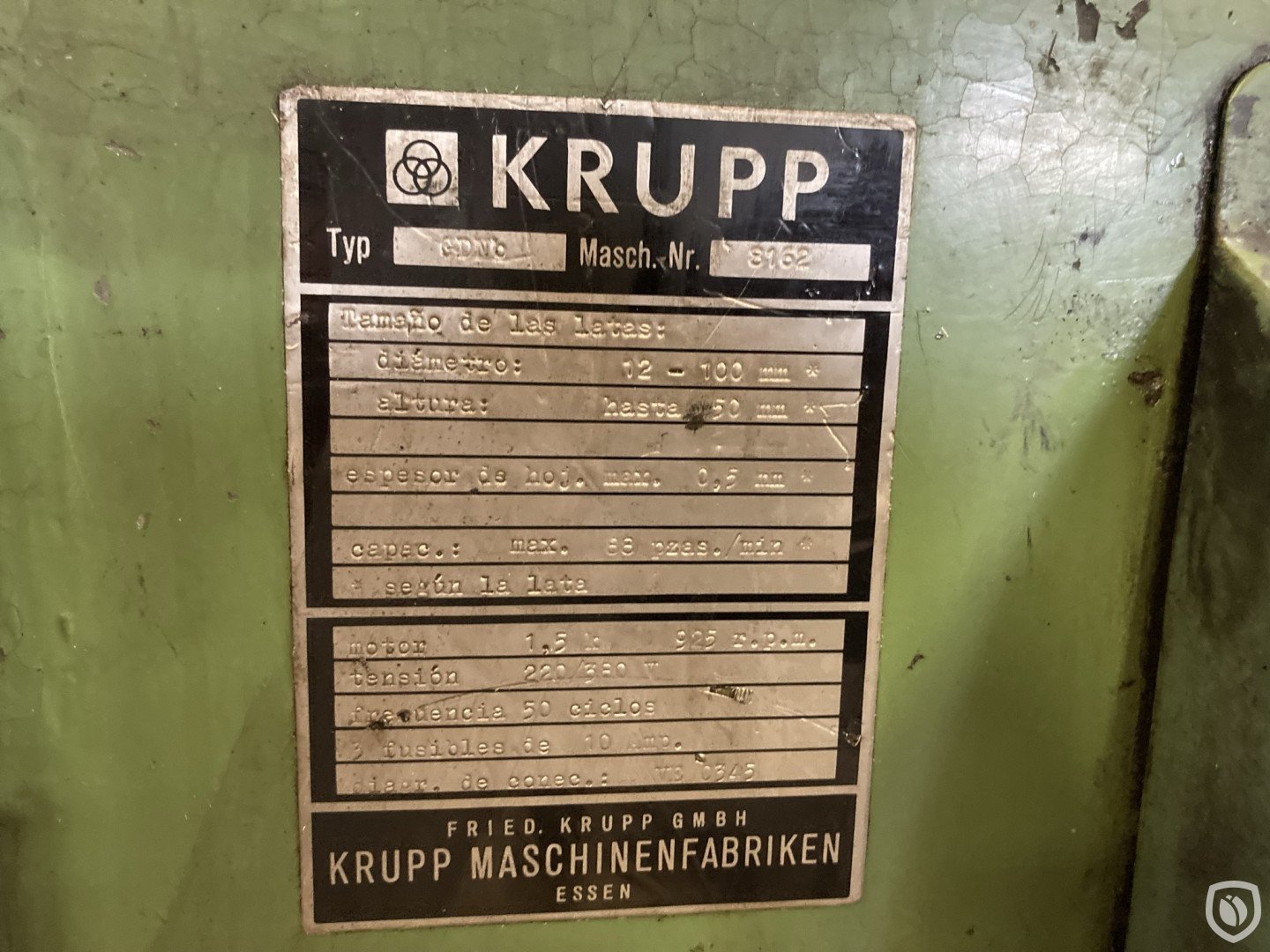 Krupp GDNb