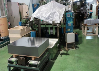Cevolani welding line for 211D
