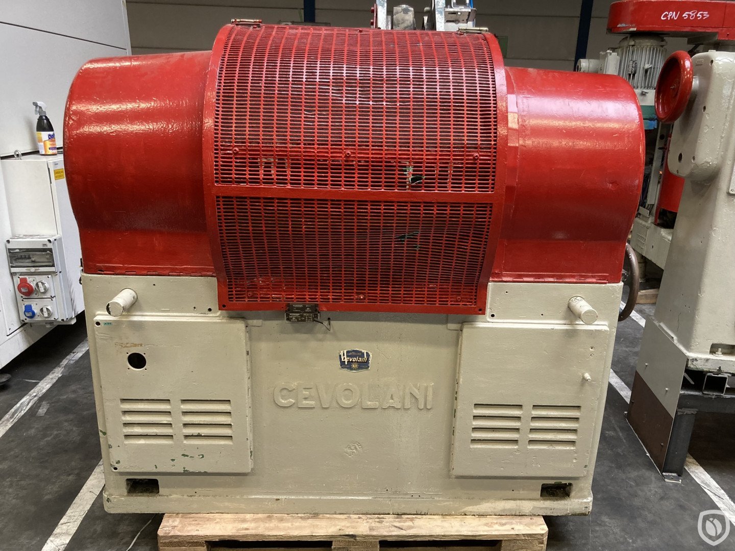 Cevolani BTV 57