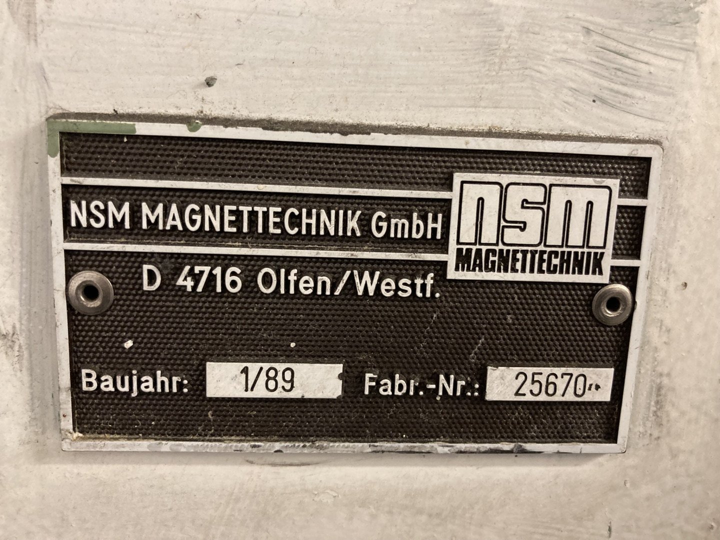 NSM Magnettechnik