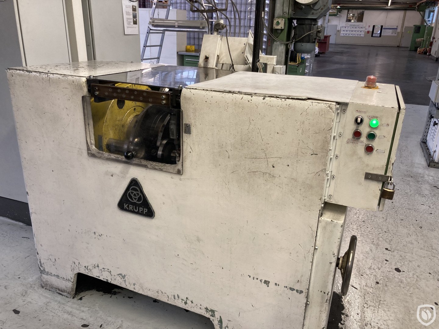 Soudronic SBW milk can production line