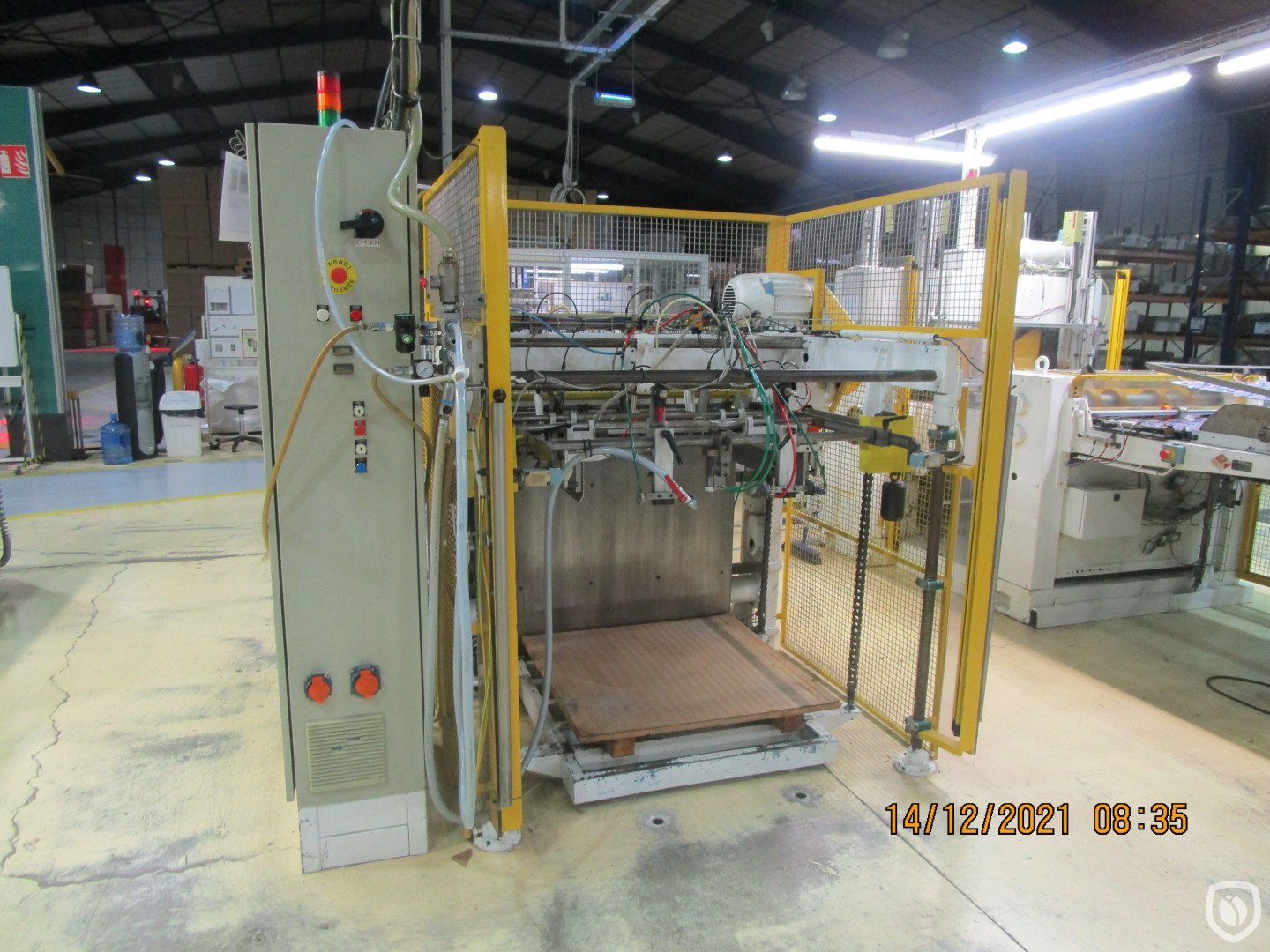 Karges Hammer SSfb 1000