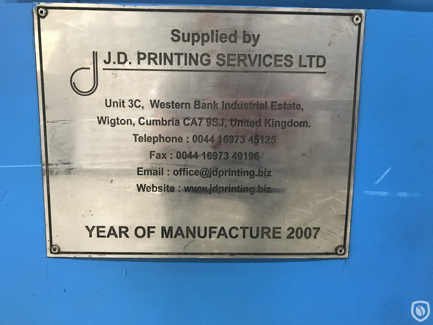 JD Printing