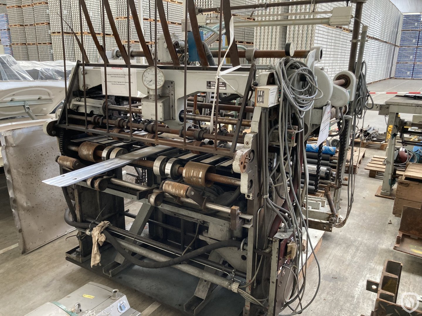 Mailander 732