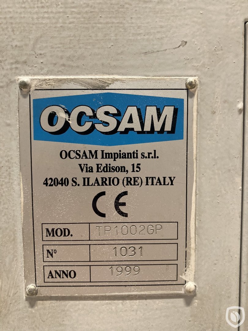 OCSAM TP 1002 GP