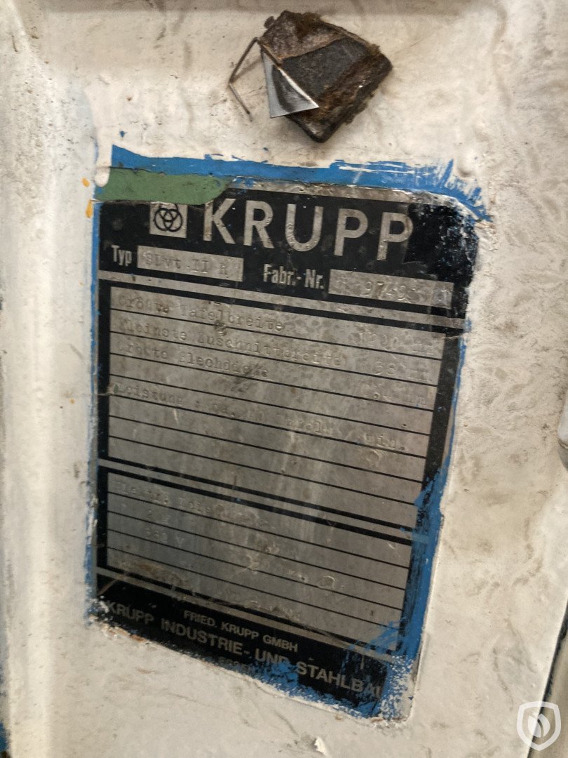 Krupp SDvt II R