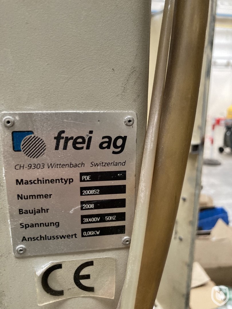 Frei APC / PDE