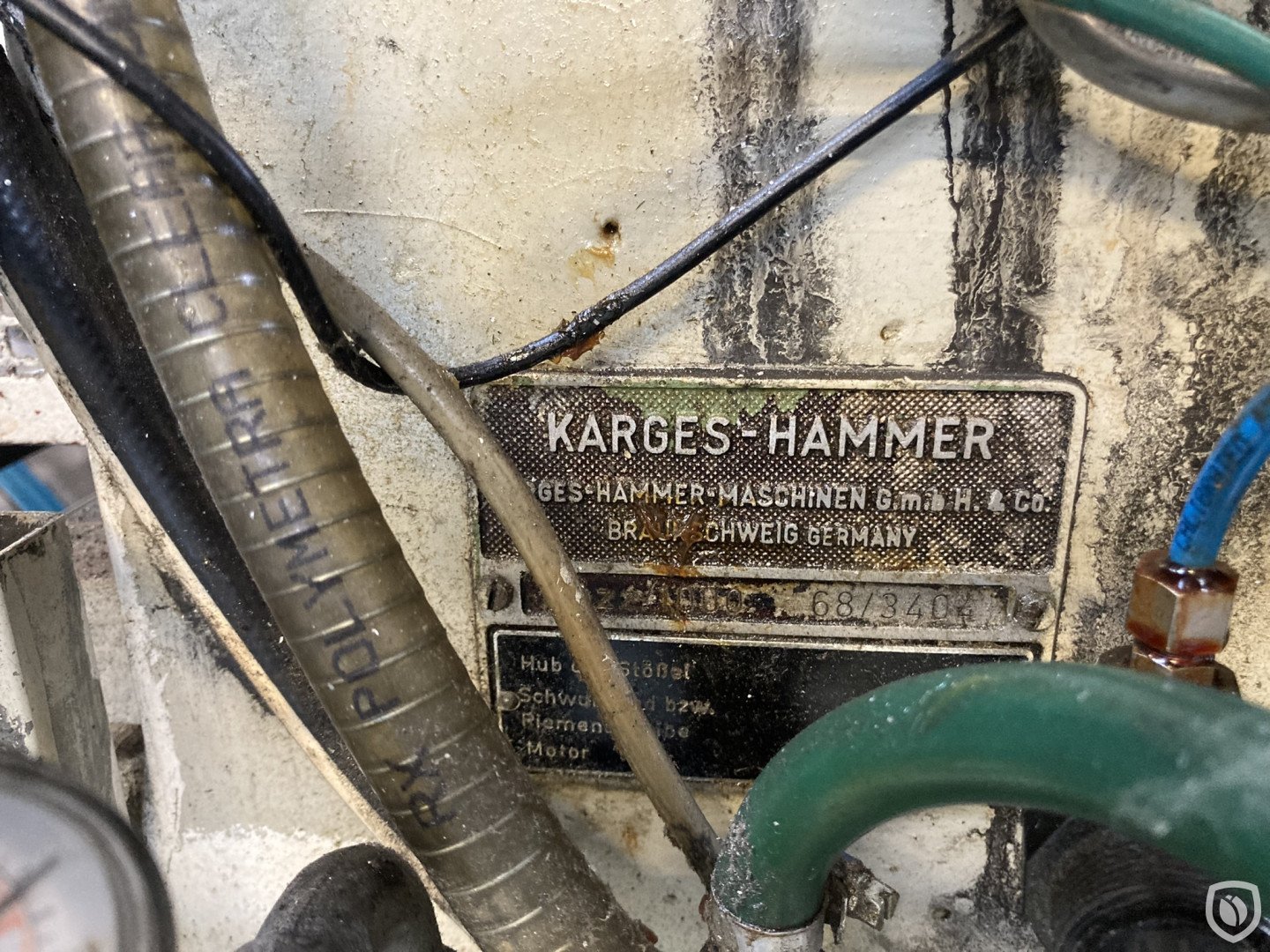 Karges Hammer SPzz 1000