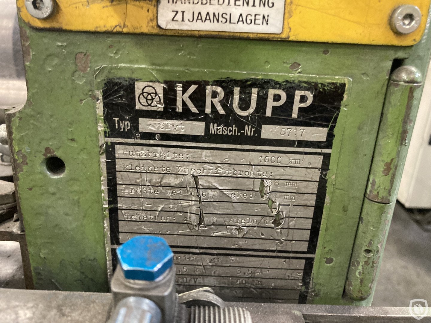 Krupp SDvt