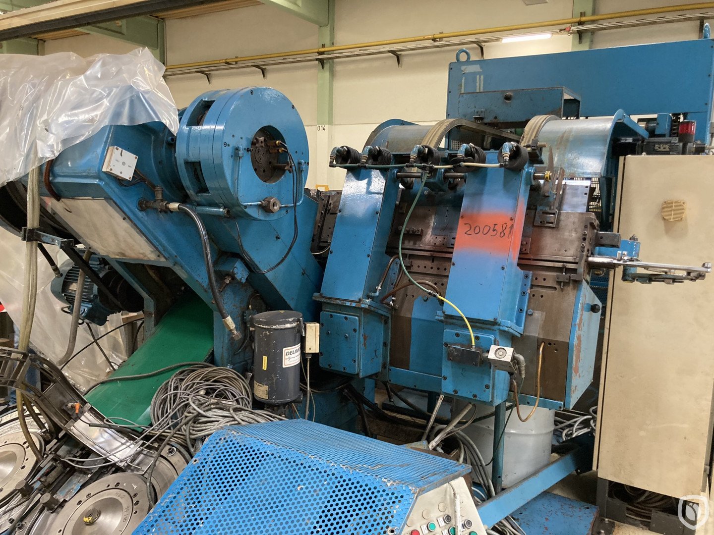 Karges Hammer PNS 240