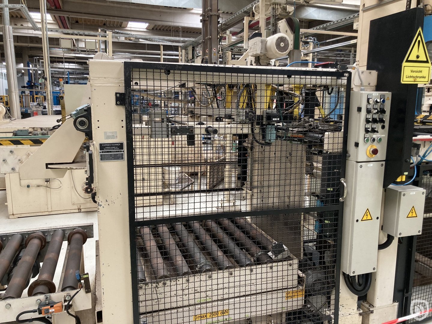 Karges Hammer A7-1