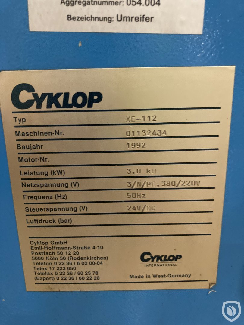 Cyklop XE-112