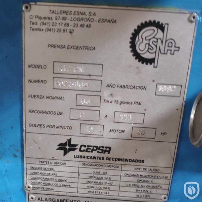 Ring diameter Ø 180 mm production line