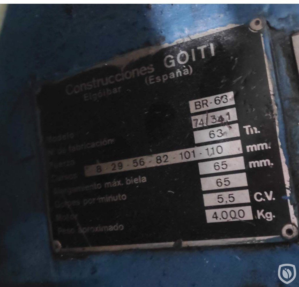 Lid diameter Ø 292 mm production line