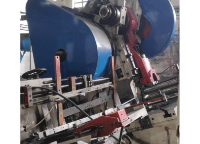 Bottom diameter Ø 230 mm production line