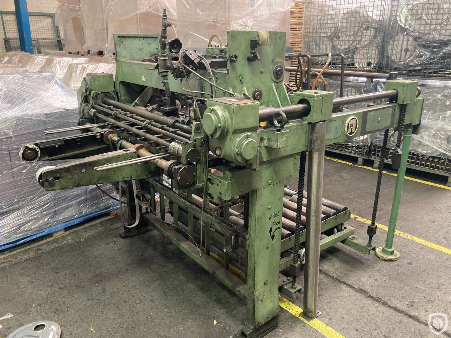 Blema EZ feeder