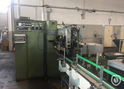 Soudronic VEA 25 E