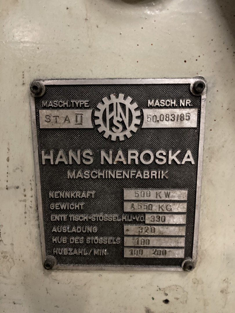 Naroska STA II