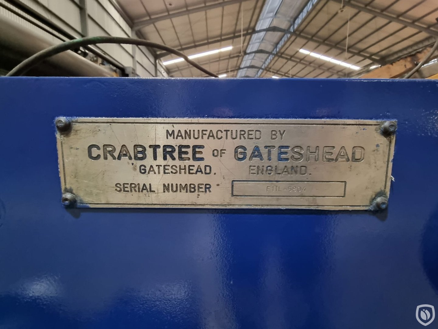Crabtree F1