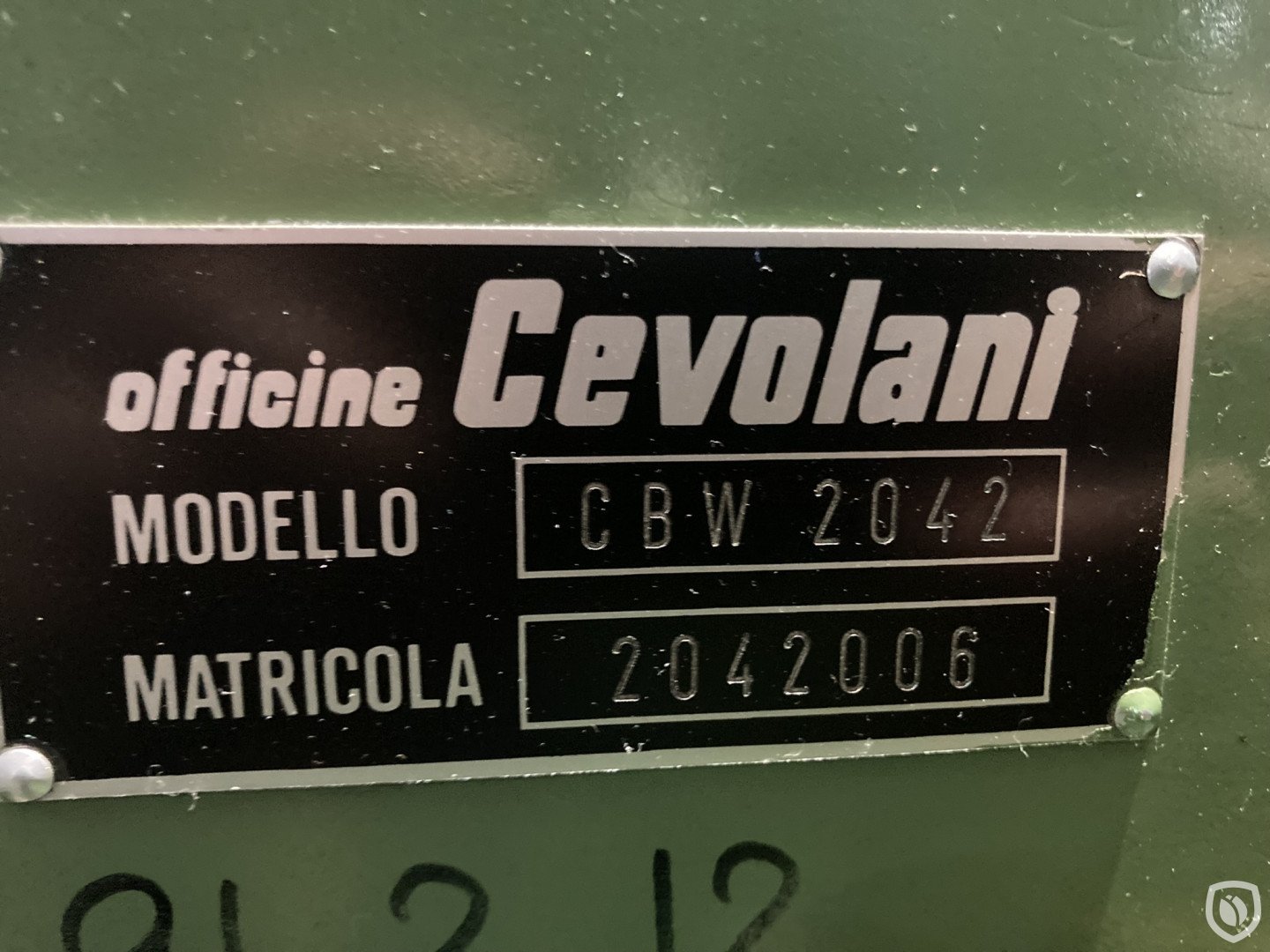 Cevolani CBW 2042