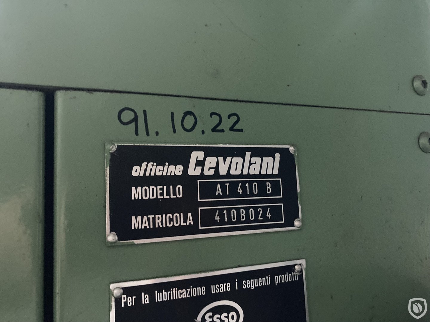 Cevolani AT 410 B