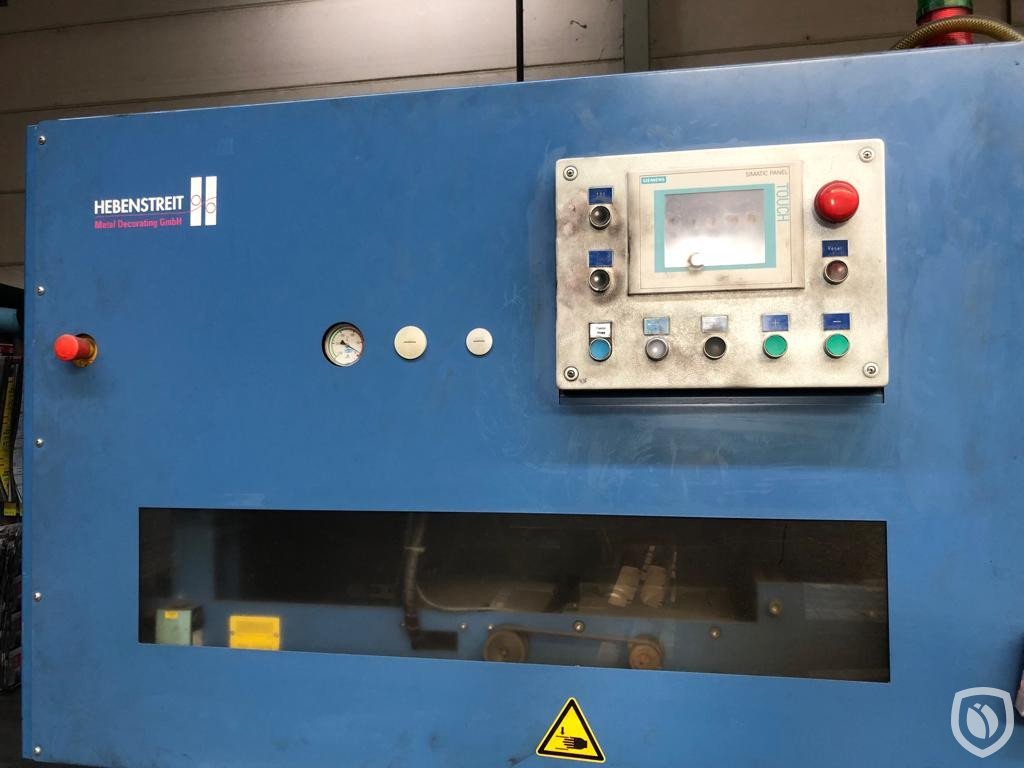 Hebenstreit H1TL6